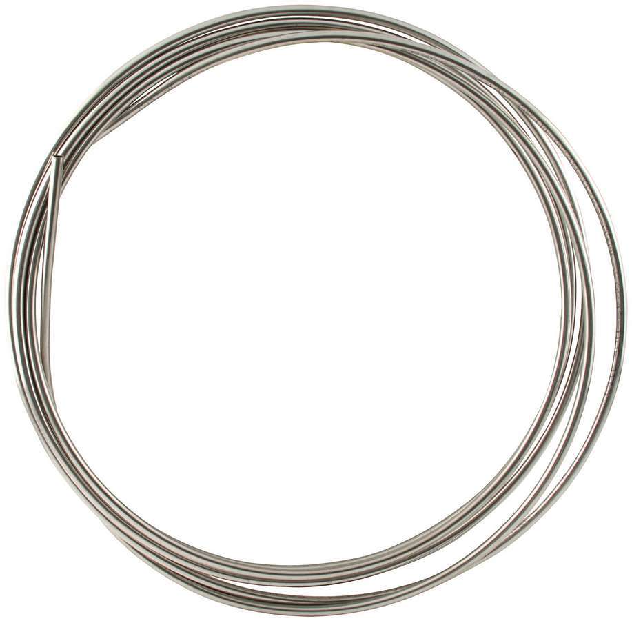 ALLSTAR PERFORMANCE 3/8in Coiled Tubing 20ft Stainless Steel ALLSTAR PERFORMANCE