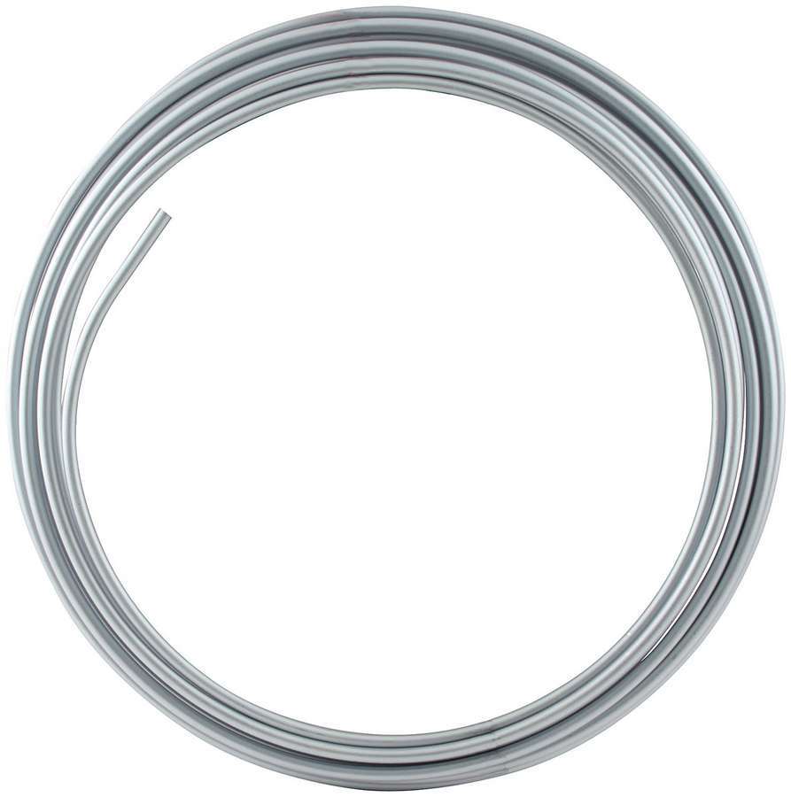 ALLSTAR PERFORMANCE 1/4in Brake Line 25ft Steel ALLSTAR PERFORMANCE