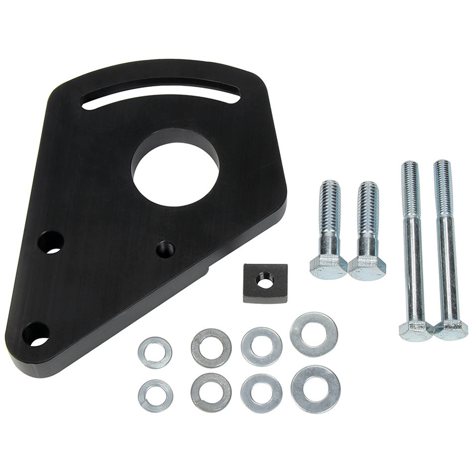 ALLSTAR PERFORMANCE P/S Bracket Kit Block Mount ALLSTAR PERFORMANCE