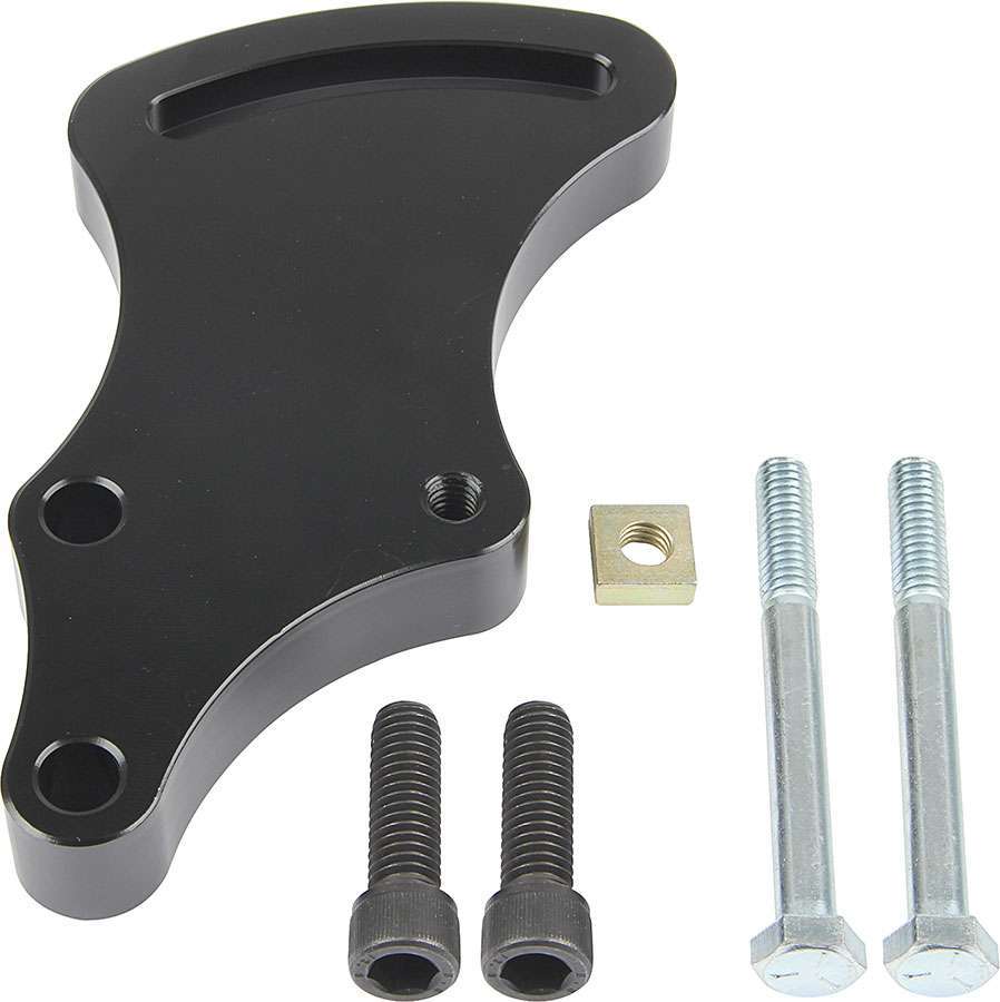 ALLSTAR PERFORMANCE P/S Bracket Kit Block Mount ALLSTAR PERFORMANCE