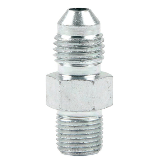 ALLSTAR PERFORMANCE Adapter Fittings -4 to 1/8 NPT 2pk ALLSTAR PERFORMANCE