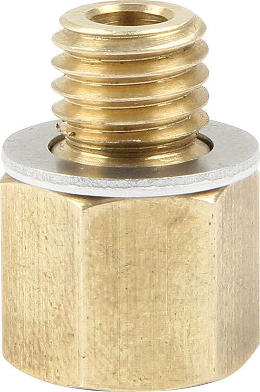 ALLSTAR PERFORMANCE Adapter Fittings 10mm-1.5 to 1/8 NPT 2pk ALLSTAR PERFORMANCE