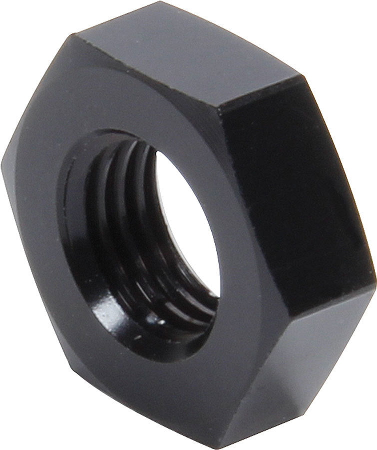 ALLSTAR PERFORMANCE Bulkhead Nuts Black -3 2pk ALLSTAR PERFORMANCE