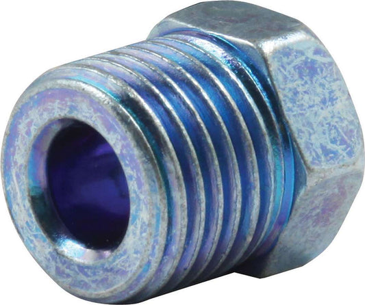 ALLSTAR PERFORMANCE Inverted Flare Nut 2pk 9/16-18 for 1/4 Line ALLSTAR PERFORMANCE