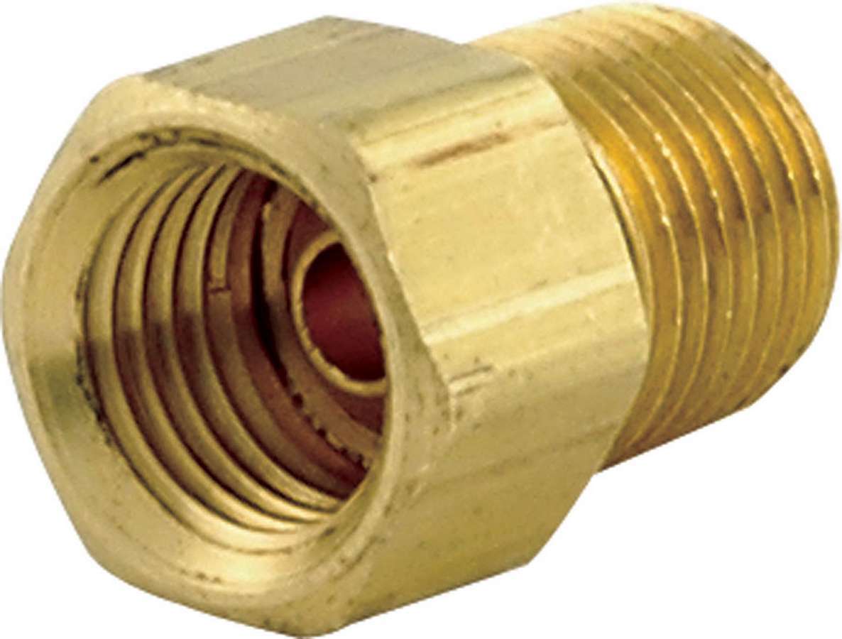 ALLSTAR PERFORMANCE Adapter Fittings 1/8 NPT to 3/16 50pk ALLSTAR PERFORMANCE