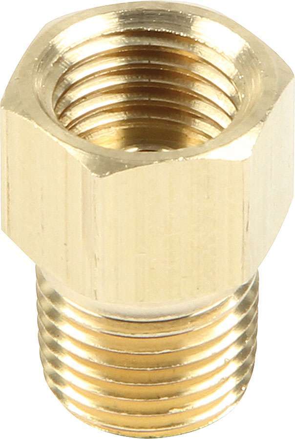 ALLSTAR PERFORMANCE Adapter Fittings 1/8 NPT to 3/16 4pk ALLSTAR PERFORMANCE