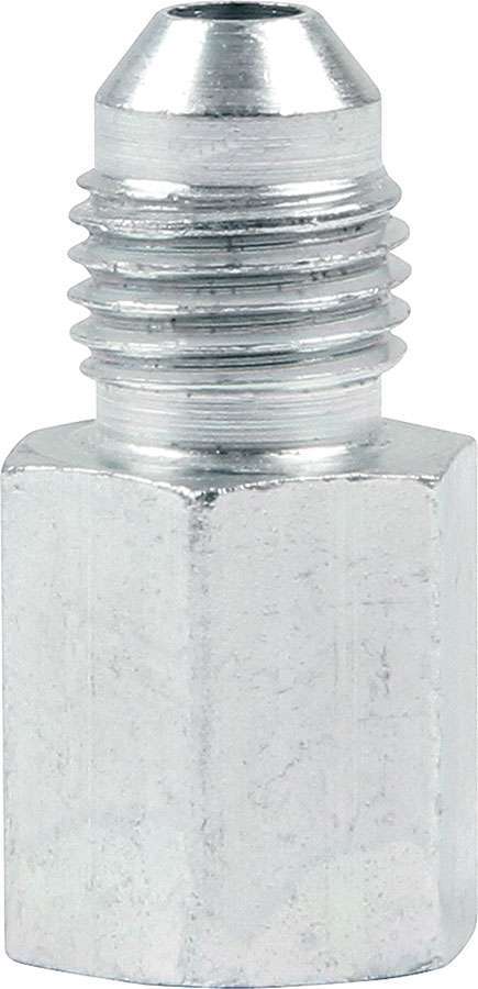 ALLSTAR PERFORMANCE Adapter Fitting Steel -3AN to 1/8in NPT ALLSTAR PERFORMANCE