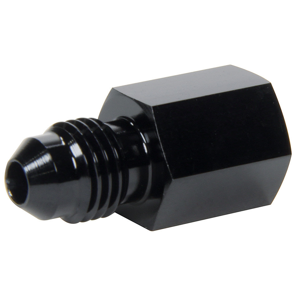 ALLSTAR PERFORMANCE Adapter Fitting Aluminum -3AN to 1/8in NPT ALLSTAR PERFORMANCE