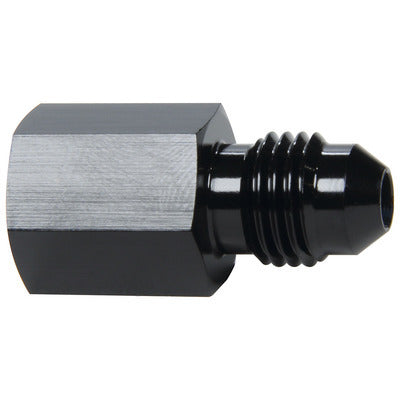 ALLSTAR PERFORMANCE Adapter Fitting Aluminum -4 to 1/8in NPT 10pk ALLSTAR PERFORMANCE