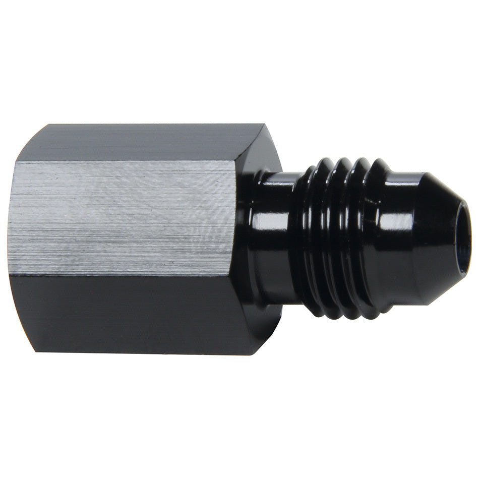 ALLSTAR PERFORMANCE Adapter Fitting Aluminum -4AN to 1/8in NPT ALLSTAR PERFORMANCE