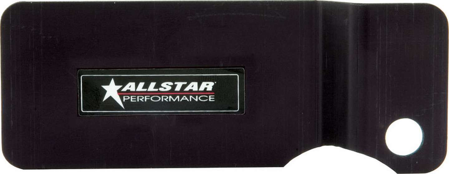 ALLSTAR PERFORMANCE Brake Line Deflector LH ALLSTAR PERFORMANCE