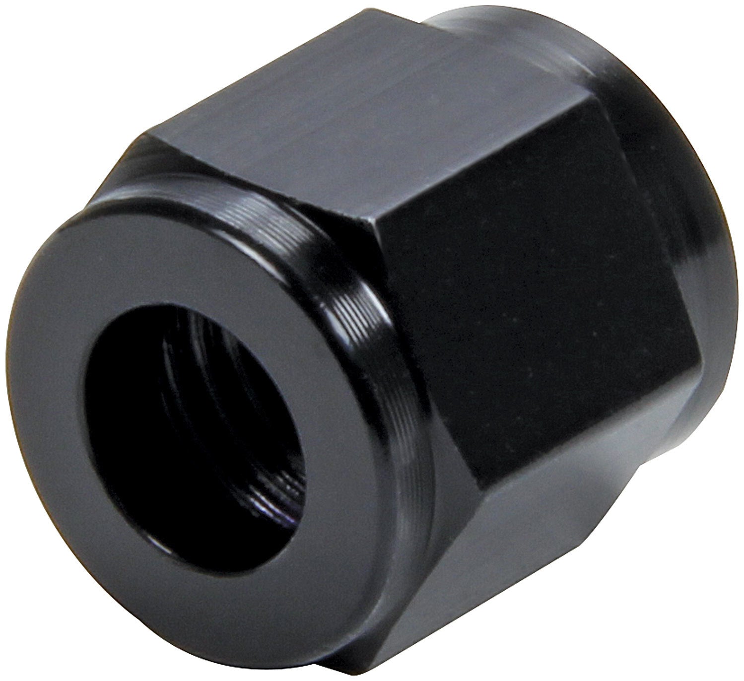 ALLSTAR PERFORMANCE Tube Nuts Alum -4AN 20pk ALLSTAR PERFORMANCE