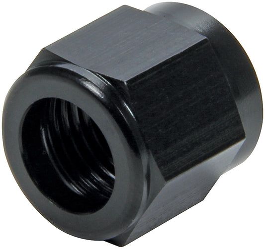 ALLSTAR PERFORMANCE Tube Nuts Alum -6AN 2pk ALLSTAR PERFORMANCE