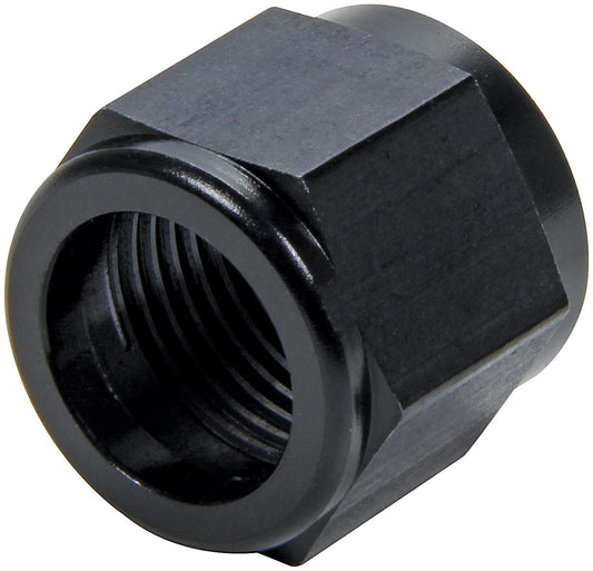 ALLSTAR PERFORMANCE Tube Nuts Alum -10AN 2pk ALLSTAR PERFORMANCE