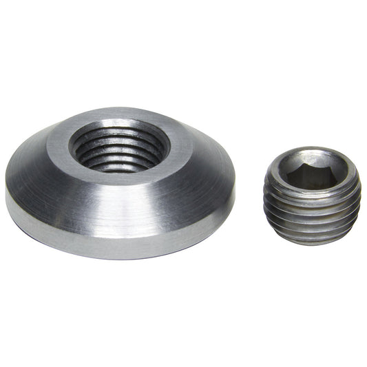 ALLSTAR PERFORMANCE Drain Plug Kit 3/8in NPT Steel Bung ALLSTAR PERFORMANCE