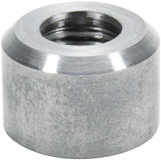 ALLSTAR PERFORMANCE NPT Female Weld Bung 1/8in-27 Steel ALLSTAR PERFORMANCE