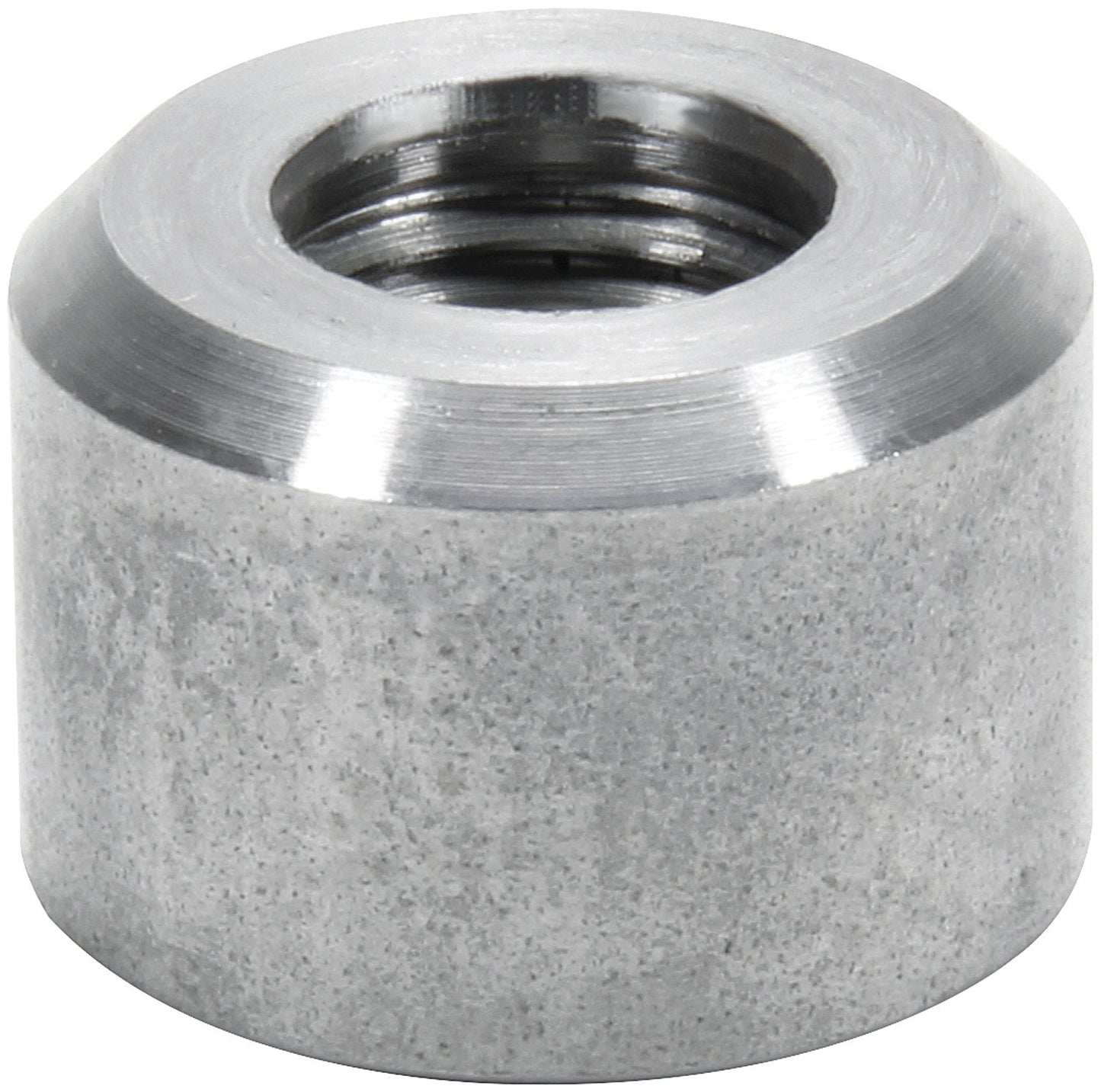 ALLSTAR PERFORMANCE NPT Female Weld Bung 1/4in-18 Steel ALLSTAR PERFORMANCE