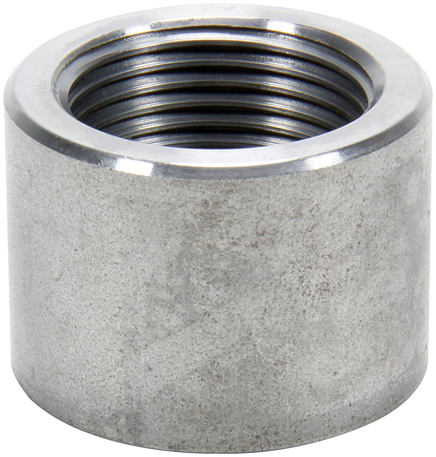 ALLSTAR PERFORMANCE NPT Female Weld Bung 3/4in-14 Steel ALLSTAR PERFORMANCE