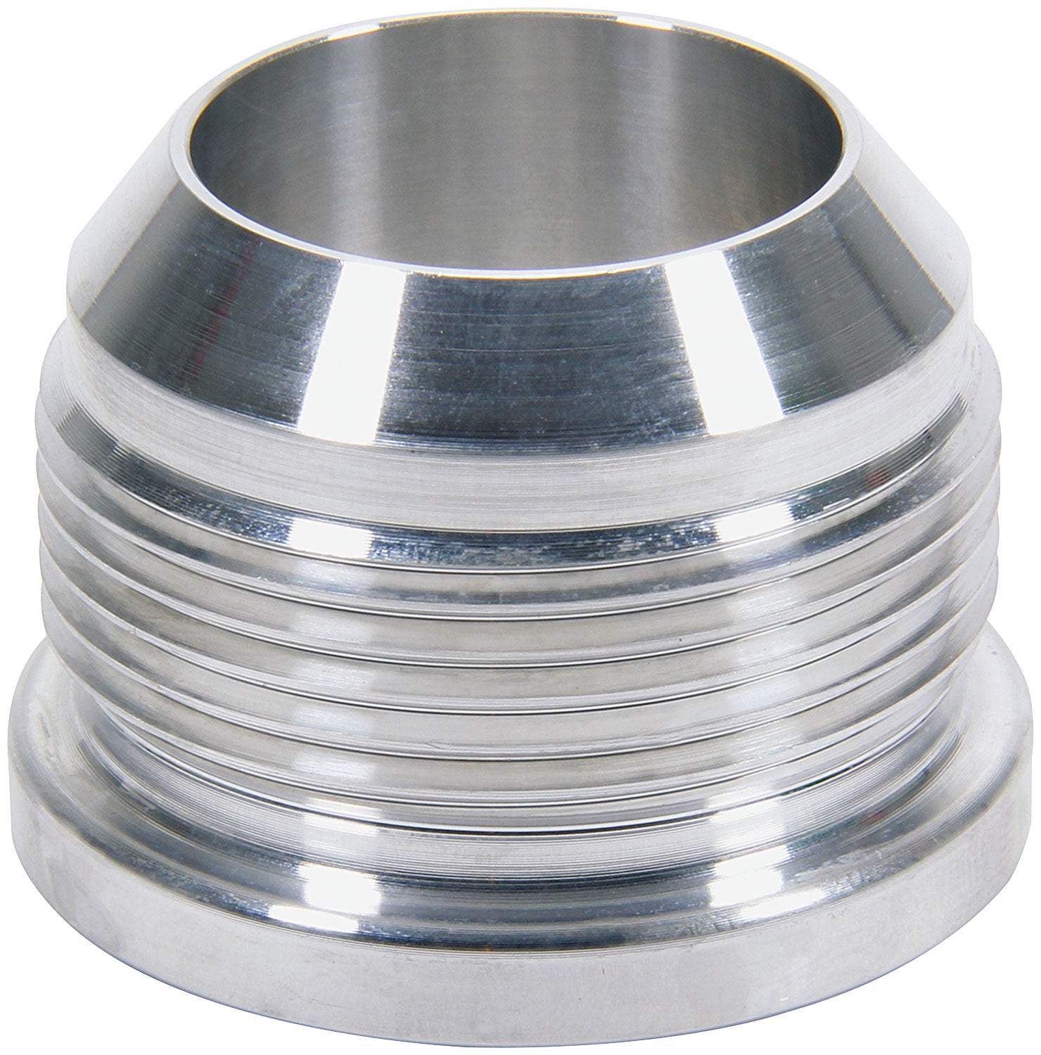 ALLSTAR PERFORMANCE AN Weld Bung 20AN Male Aluminum ALLSTAR PERFORMANCE