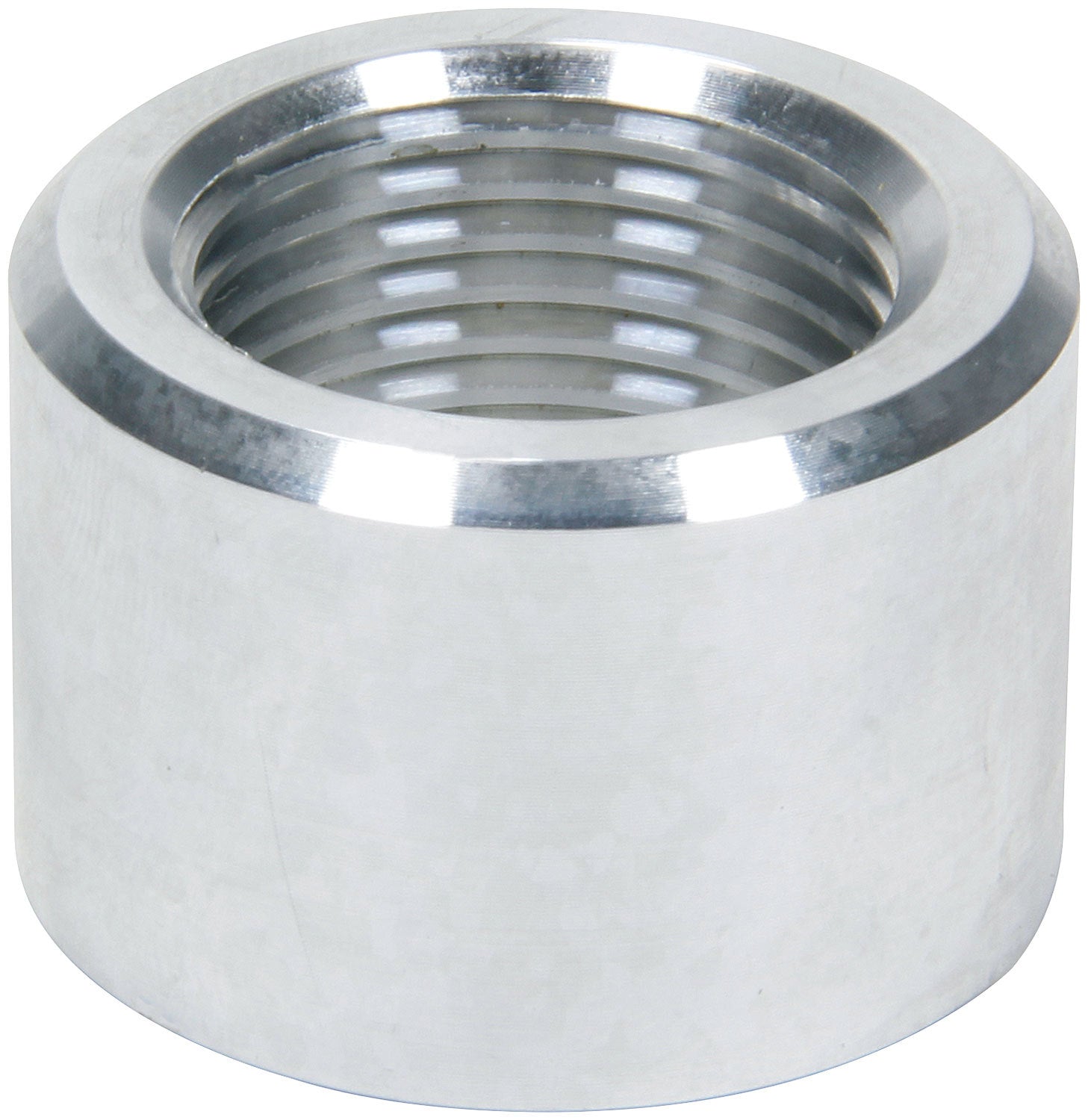 ALLSTAR PERFORMANCE AN Weld Bung 10AN Female Aluminum ALLSTAR PERFORMANCE