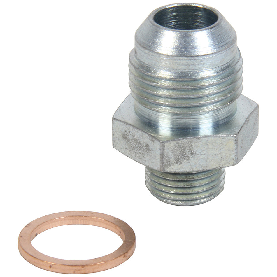 ALLSTAR PERFORMANCE Fuel Pump Fitting 5/8-18 to 10AN ALLSTAR PERFORMANCE