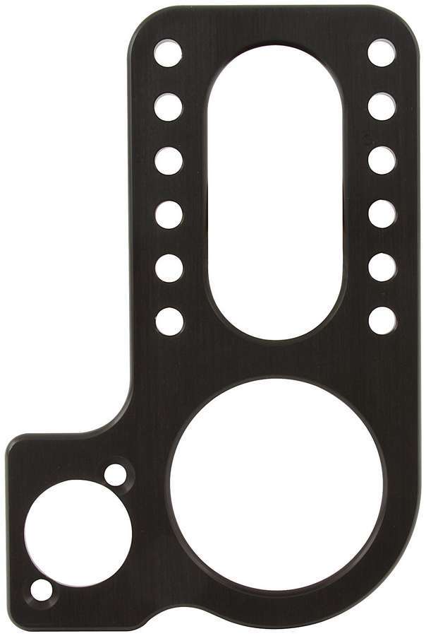 ALLSTAR PERFORMANCE Sprint Steering Mount MPD Black ALLSTAR PERFORMANCE