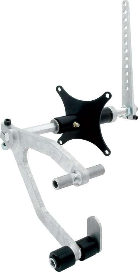 ALLSTAR PERFORMANCE Adjustable Gas Pedal Straight ALLSTAR PERFORMANCE