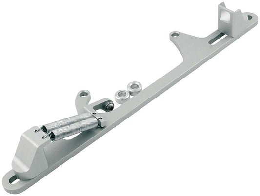 ALLSTAR PERFORMANCE Throttle Bracket GM Clear 4500 ALLSTAR PERFORMANCE