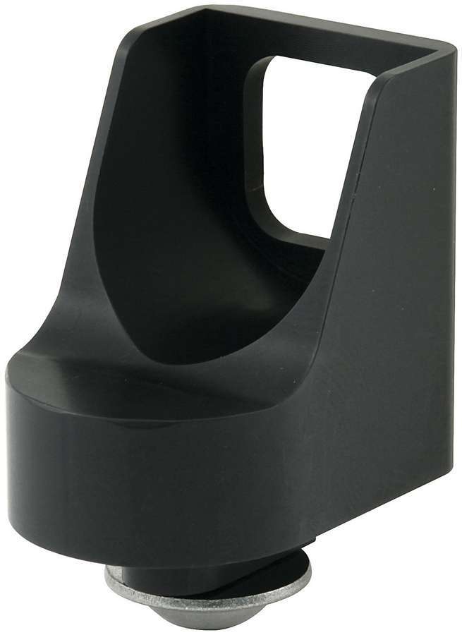 ALLSTAR PERFORMANCE Throttle Cable Bracket GM Black ALLSTAR PERFORMANCE