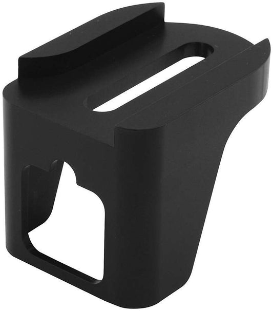 ALLSTAR PERFORMANCE Trans Kickdown Bracket GM Black ALLSTAR PERFORMANCE