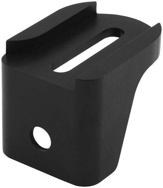 ALLSTAR PERFORMANCE Trans Kickdown Bracket Lokar Black ALLSTAR PERFORMANCE