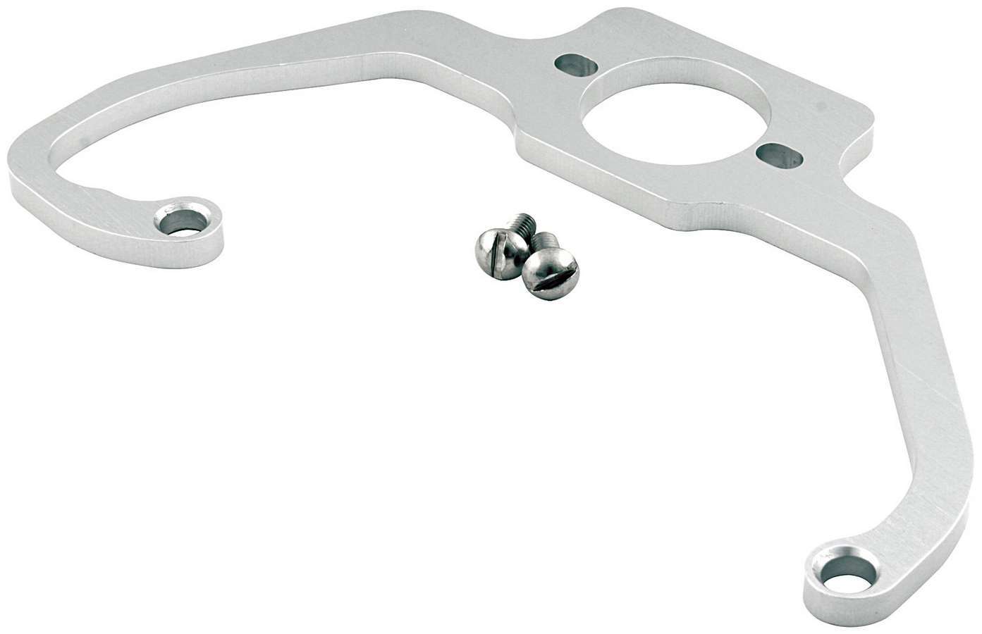 ALLSTAR PERFORMANCE Fuel Regulator Bracket Holley 4150 ALLSTAR PERFORMANCE