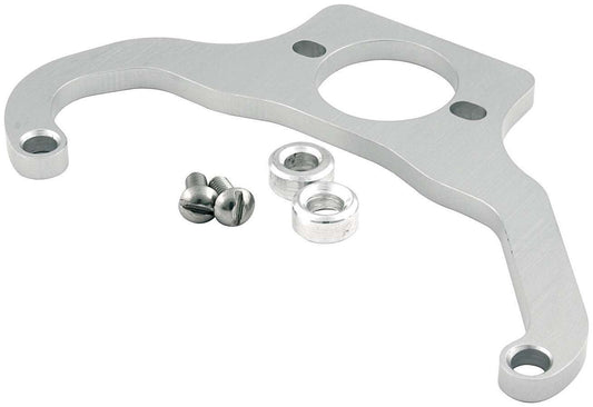 ALLSTAR PERFORMANCE Fuel Regulator Bracket Holley 4500 ALLSTAR PERFORMANCE