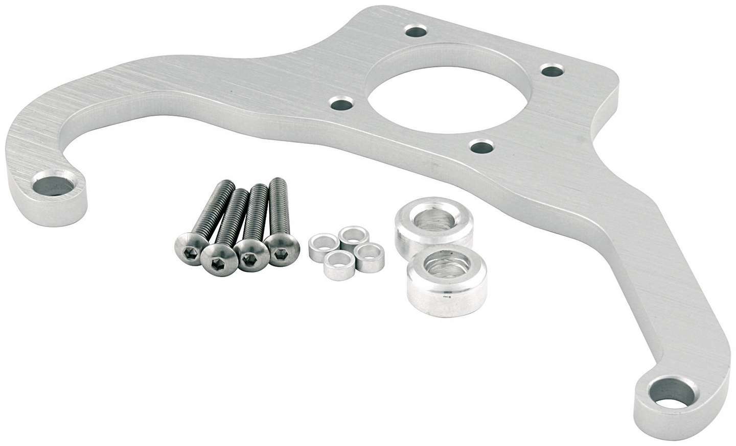 ALLSTAR PERFORMANCE Fuel Regulator Bracket Magnafuel 4500 ALLSTAR PERFORMANCE