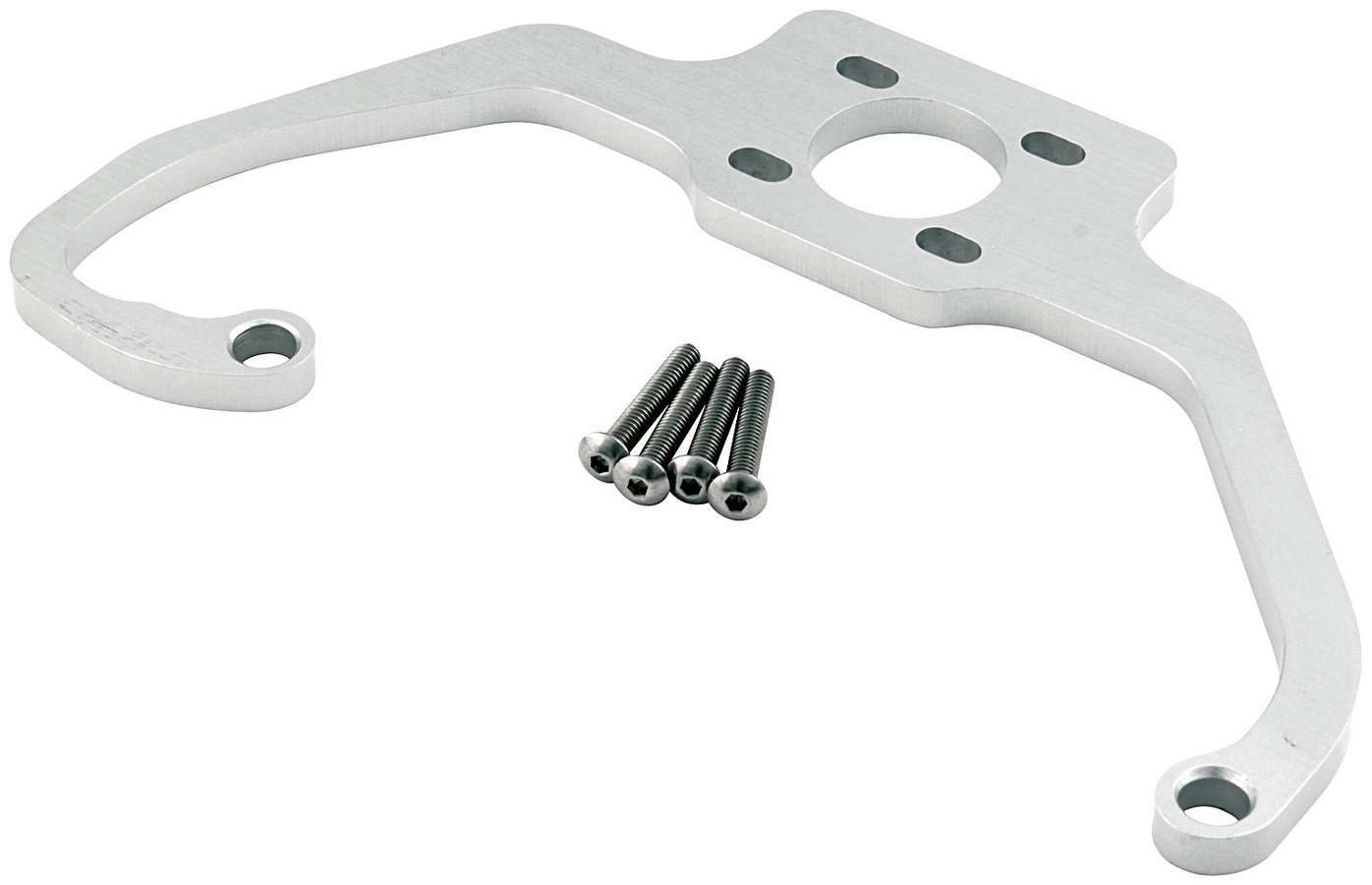 ALLSTAR PERFORMANCE Fuel Regulator Bracket Mallory 4150 ALLSTAR PERFORMANCE