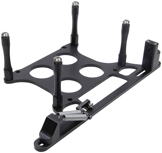 ALLSTAR PERFORMANCE Scoop Mount 4500 Black ALLSTAR PERFORMANCE