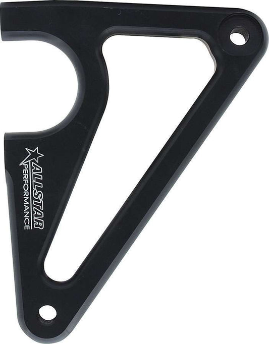 ALLSTAR PERFORMANCE Combo Steering Arm Black ALLSTAR PERFORMANCE