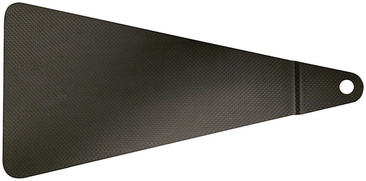 ALLSTAR PERFORMANCE Jacobs Ladder Cover 3/8in Hole Carbon Fiber ALLSTAR PERFORMANCE