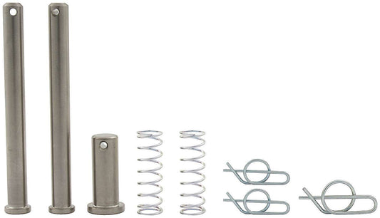 ALLSTAR PERFORMANCE Pin Kit for Jacobs Ladder 1/2in Titanium ALLSTAR PERFORMANCE