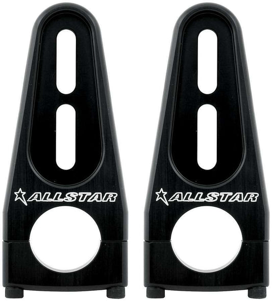 ALLSTAR PERFORMANCE Fuel Cell Mounts for Sprint Car Adjustable1pr ALLSTAR PERFORMANCE