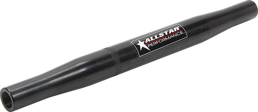 ALLSTAR PERFORMANCE Radius Rod 5/8in Alum 10in Black ALLSTAR PERFORMANCE