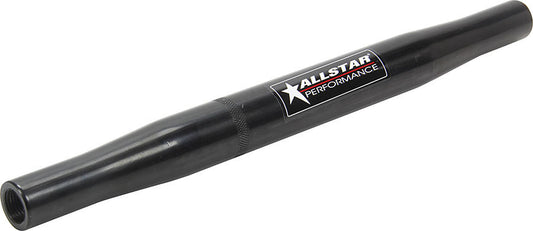 ALLSTAR PERFORMANCE Radius Rod 5/8in Alum 11in Black ALLSTAR PERFORMANCE