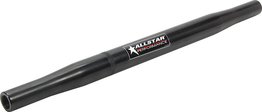 ALLSTAR PERFORMANCE Radius Rod 5/8in Alum 15in Black ALLSTAR PERFORMANCE