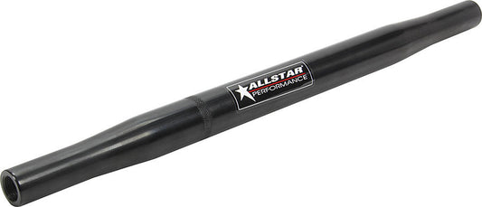 ALLSTAR PERFORMANCE Radius Rod 5/8in Alum 16in Black ALLSTAR PERFORMANCE