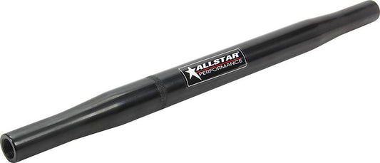 ALLSTAR PERFORMANCE Radius Rod 5/8in Alum 18-1/2in Black ALLSTAR PERFORMANCE