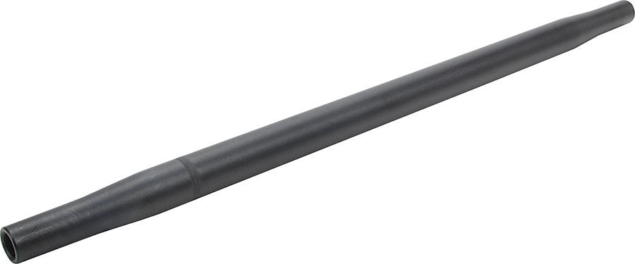 ALLSTAR PERFORMANCE Radius Rod 5/8in Alum 24in Black ALLSTAR PERFORMANCE