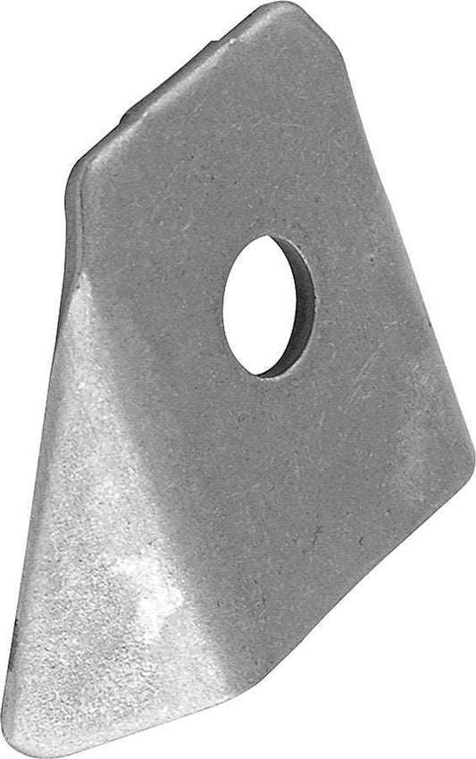 ALLSTAR PERFORMANCE Body Brace Tabs Flat Mount 4pk 3/8in Hole ALLSTAR PERFORMANCE