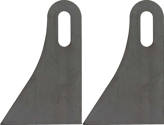 ALLSTAR PERFORMANCE Slotted Upper A-Arm Brackets 1pr ALLSTAR PERFORMANCE