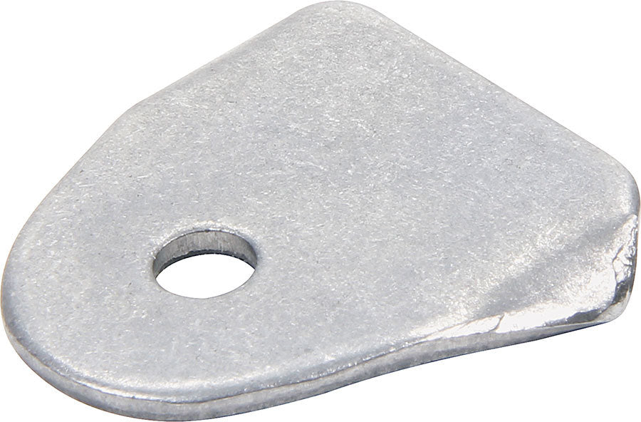 ALLSTAR PERFORMANCE .085in Body Brace Tabs 1/4in Hole 25pk ALLSTAR PERFORMANCE