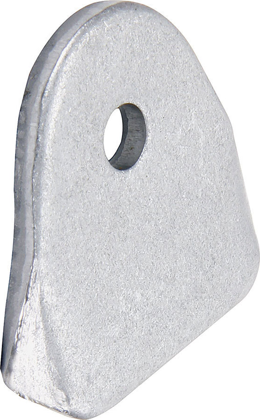 ALLSTAR PERFORMANCE 1/8in Body Brace Tabs 1/4in Hole 25pk ALLSTAR PERFORMANCE